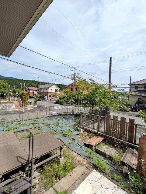 庭／庭スペース