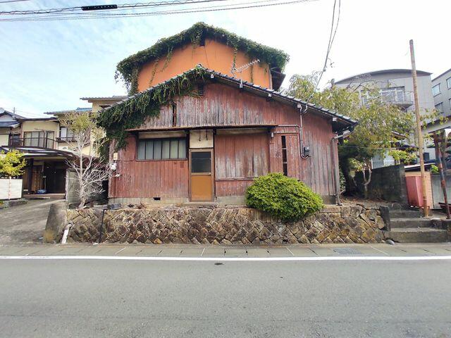 現地土地／現地写真（正面）