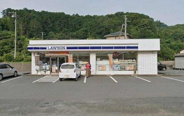 ローソン伊豆長岡店 (380m)