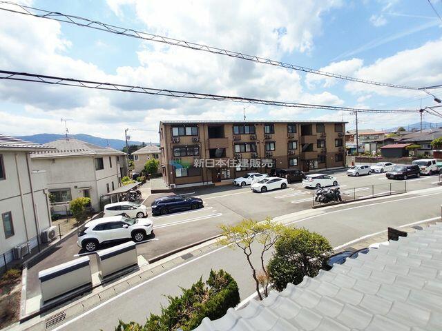 現地（外観）／前面道路