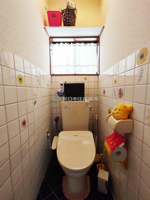 トイレ／トイレ