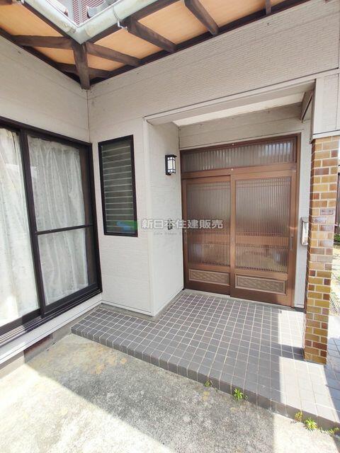 玄関／玄関