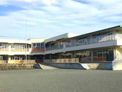 御殿場市立御殿場幼稚園 (1,740m)