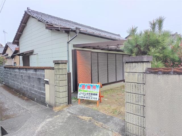 detached 静岡県富士市中之郷 地図を見る