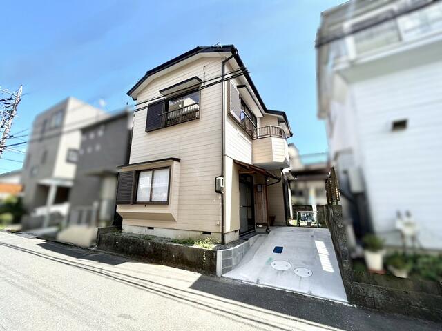 静岡県静岡市の一戸建て | 1450万円 | 4DK | 72.63m² | Akiyama house finder
