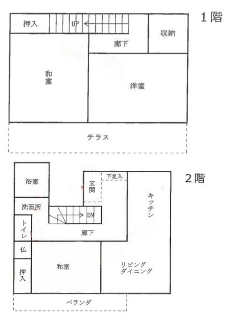 ハトマークサイト】現在空き家の静岡県裾野市の売一戸建ての検索結果