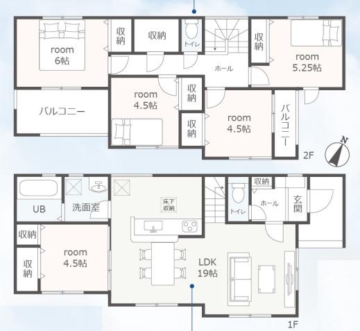 house for sale in Shizuoka, Shizuoka | ¥42,900,000 | 5LDK | Akiyama h…
