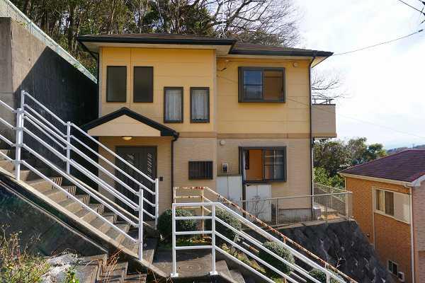 detached 神奈川県足柄下郡真鶴町岩 地図を見る