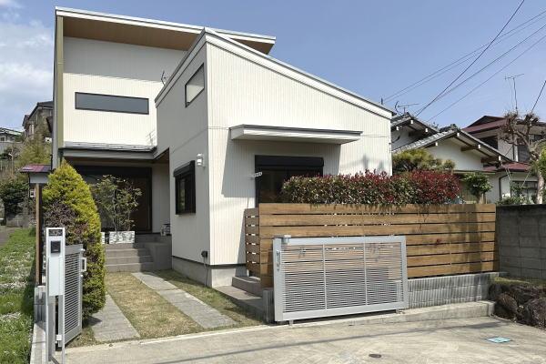 detached 神奈川県足柄下郡真鶴町真鶴 地図を見る