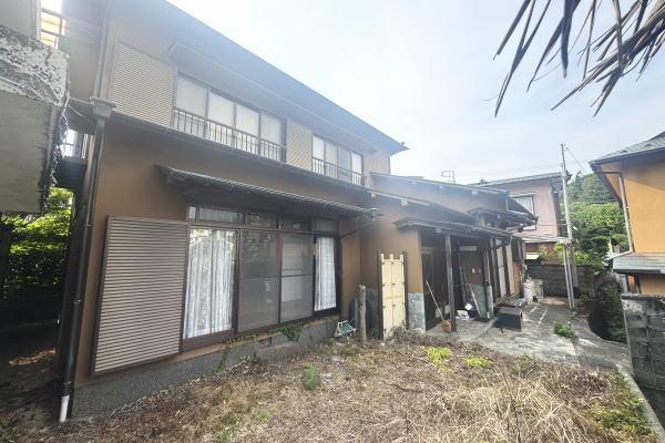 detached 神奈川県足柄下郡湯河原町吉浜 地図を見る