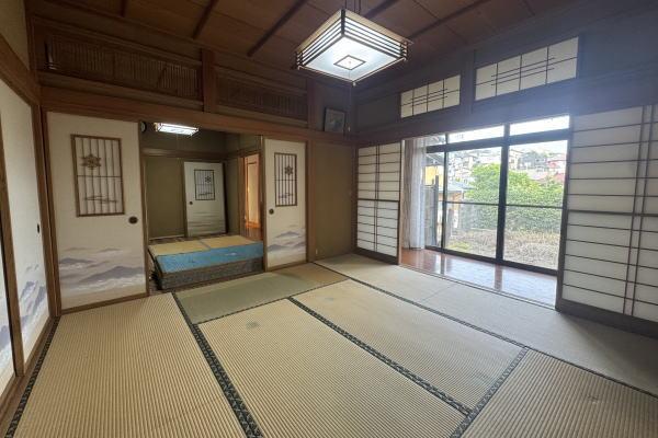 detached 神奈川県足柄下郡湯河原町吉浜 地図を見る