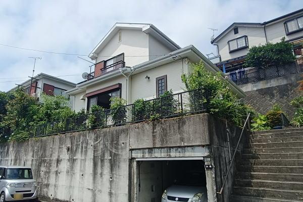 detached 神奈川県足柄下郡真鶴町真鶴 地図を見る