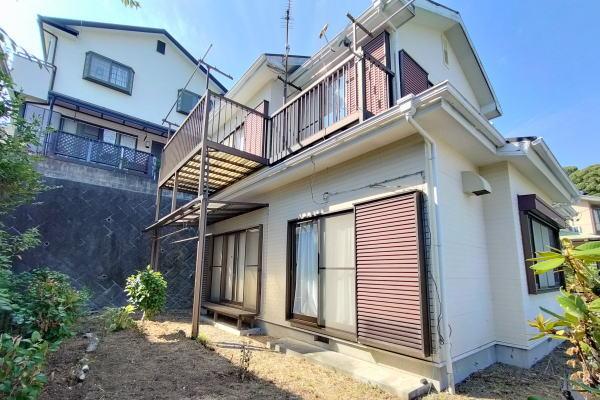 detached 神奈川県足柄下郡真鶴町真鶴 地図を見る