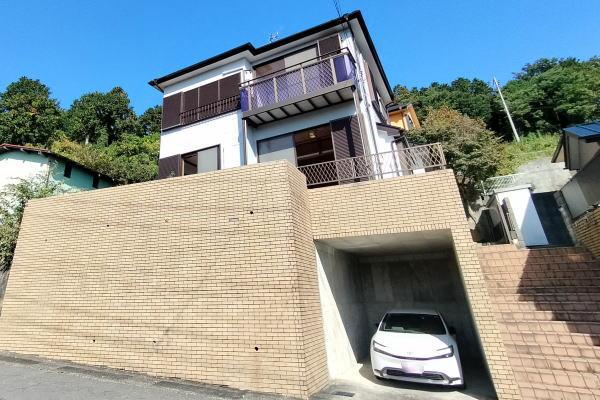 detached 神奈川県足柄下郡真鶴町岩 地図を見る