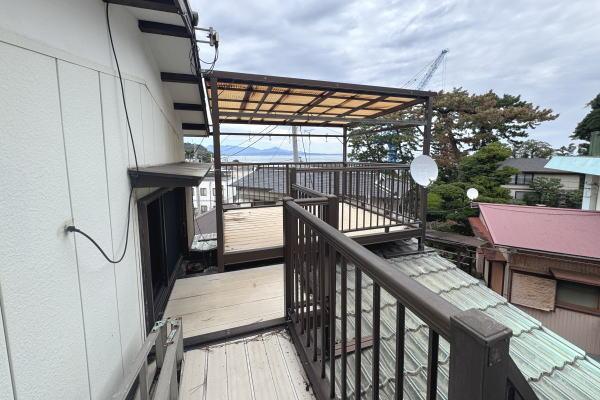 detached 神奈川県足柄下郡真鶴町真鶴 地図を見る