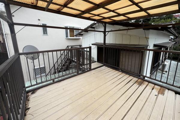 detached 神奈川県足柄下郡真鶴町真鶴 地図を見る