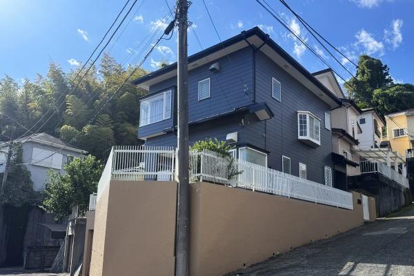 detached 神奈川県足柄下郡湯河原町吉浜 地図を見る