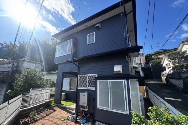 detached 神奈川県足柄下郡湯河原町吉浜 地図を見る