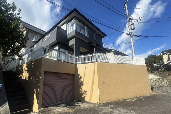 detached 神奈川県足柄下郡湯河原町吉浜 地図を見る