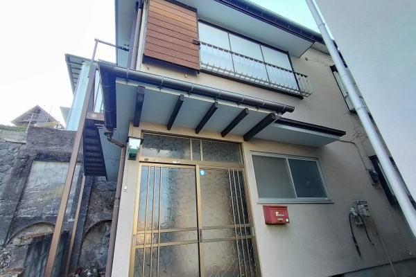 detached 神奈川県足柄下郡真鶴町真鶴 地図を見る