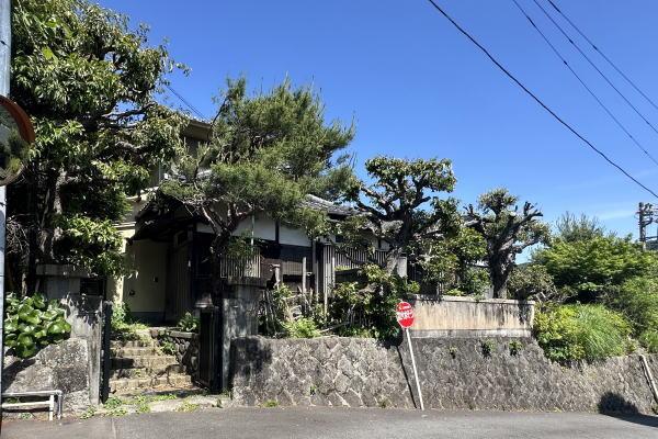 detached 神奈川県足柄下郡湯河原町宮上 地図を見る