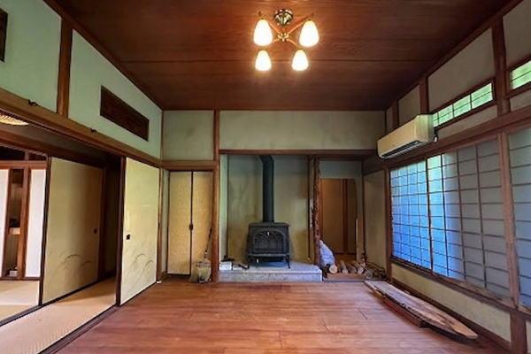 detached 神奈川県足柄下郡湯河原町宮上 地図を見る