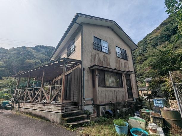house for sale in Shimoda, Shizuoka | ¥8,000,000 | 4SLDK | Akiyama ho…