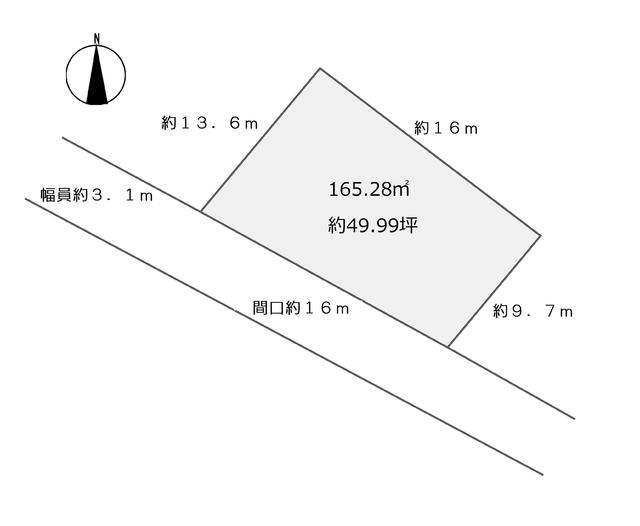 区画図（全体）