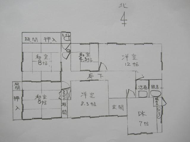静岡県焼津市の一戸建て | 1900万円 | 5DK | 926.32m² | Akiyama house finder
