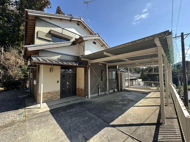 detached 愛知県北設楽郡設楽町田口字杉平 地図を見る