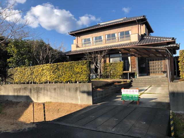 detached 静岡県菊川市奈良野 地図を見る