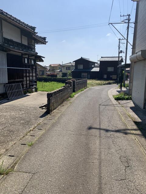 現地土地