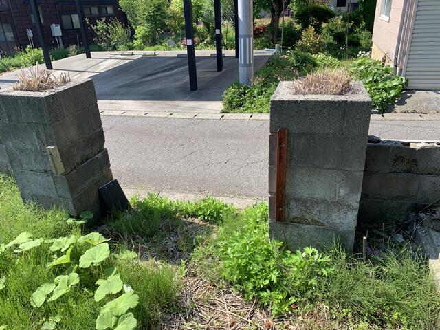 現地土地