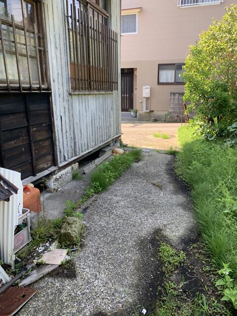 現地土地