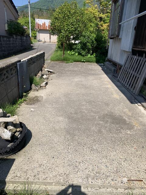 現地土地