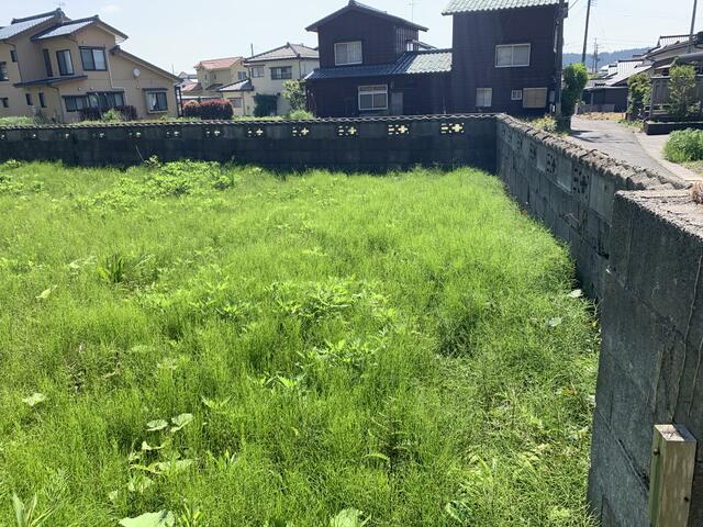 現地土地