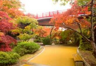 弥彦公園 (390m)