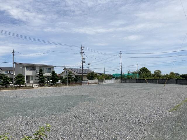 【ハトマークサイト】静岡県浜松市浜名区小林の 売地