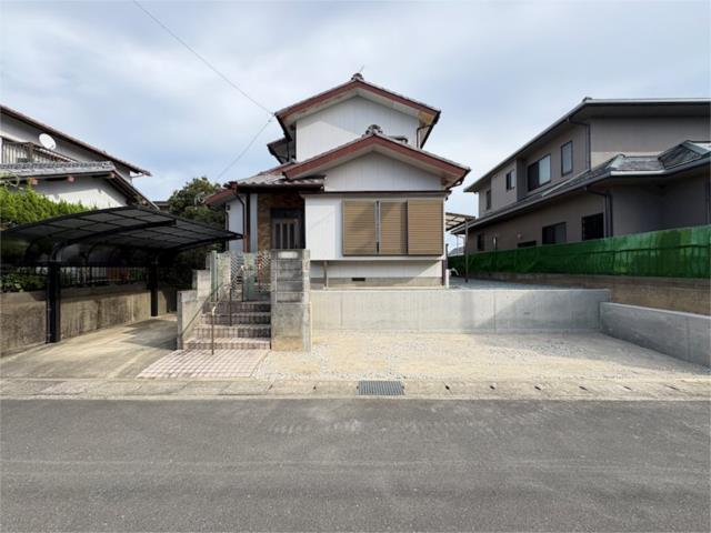 静岡県磐田市の一戸建て | 1498万円 | 4LDK | 199.74m² | Akiyama house finder