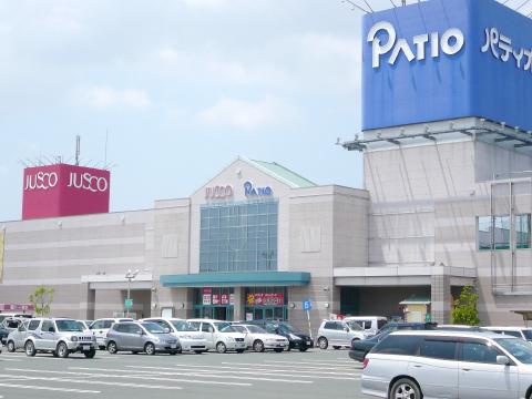 イオン袋井店 (1,726m)