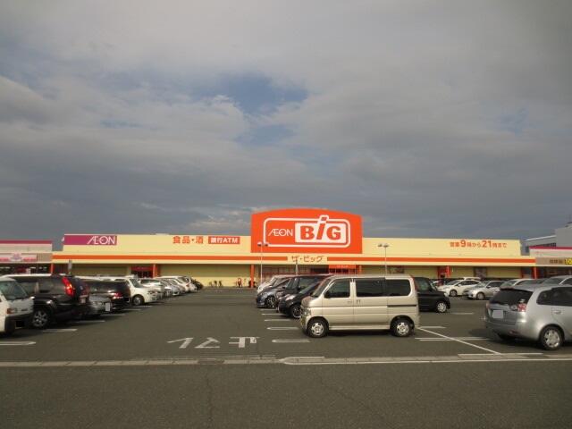 イオンタウン湖西 (1,308m)