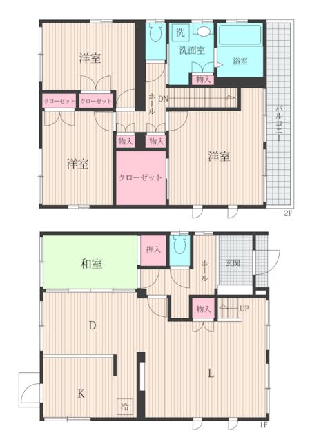 house for sale in Yaizu, Shizuoka | ¥28,500,000 | 4LDK | Akiyama hous…
