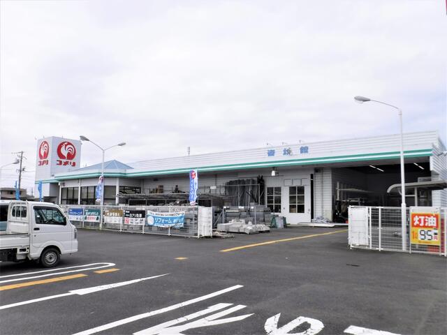 コメリハード＆グリーン小笠店 (2,530m)