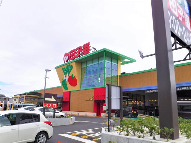 スーパー田子重小笠店 (948m)
