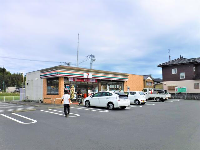セブンイレブン菊川下平川店 (906m)