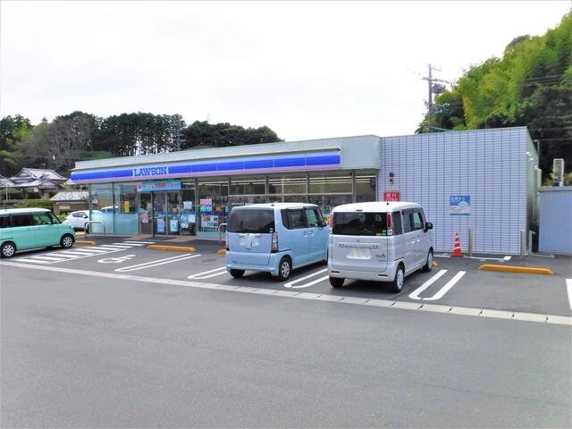ローソン菊川下平川店 (1,386m)