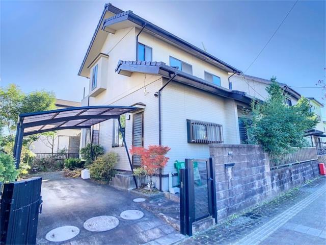 静岡県菊川市の一戸建て | 1780万円 | 4LDK | 195.6m² | Akiyama house finder