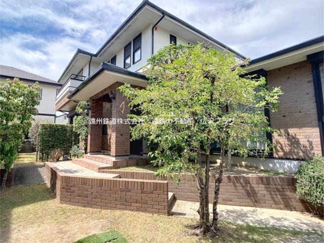 静岡県浜松市の一戸建て | 6700万円 | 4SLDK | 313.12m² | Akiyama house finder
