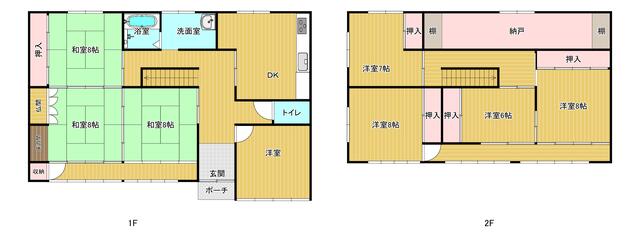 detached 愛知県高浜市稗田町６丁目