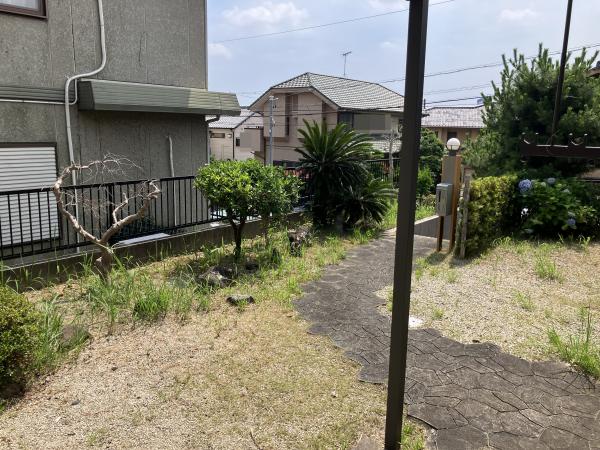detached 愛知県豊明市前後町五軒屋 地図を見る